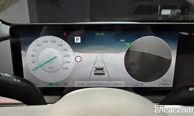 Genesis GV60 2023 0.1 Автомат в Москве № 24123, миниатюра 12