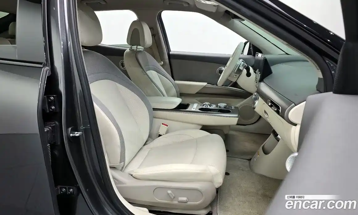 Genesis GV60 2023 0.1 Автомат в Москве № 24123, фото 14