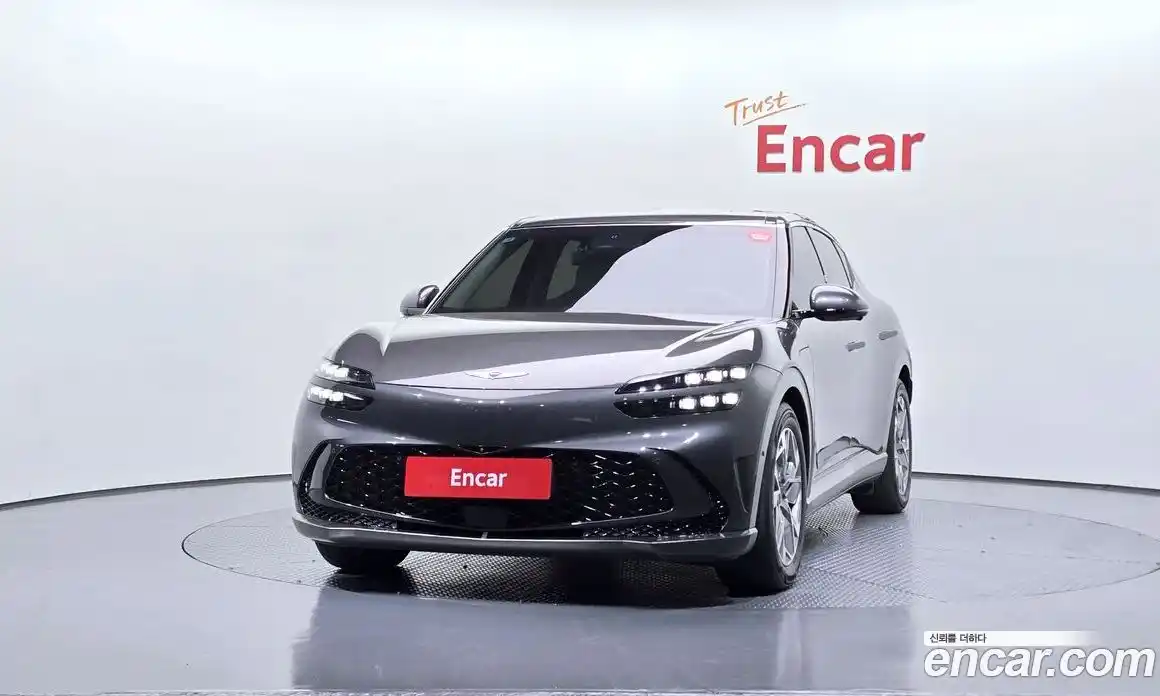 Genesis GV60 2023 0.1 Автомат в Москве № 24123, фото 20