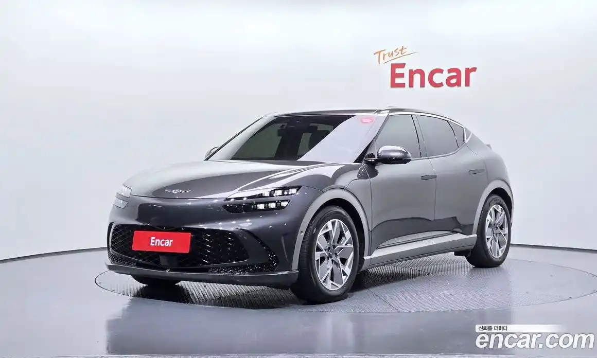 Genesis GV60 2023 0.1 Автомат в Москве № 24123, фото 3