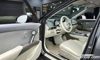 Genesis GV60 2023 0.1 Автомат в Москве № 24123, миниатюра 4