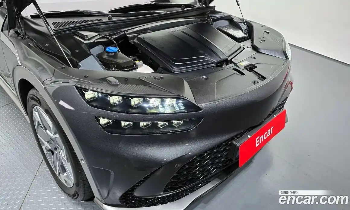 Genesis GV60 2023 0.1 Автомат в Москве № 24123, фото 5