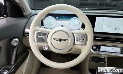 Genesis GV60 2023 0.1 Автомат в Москве № 24123, миниатюра 6