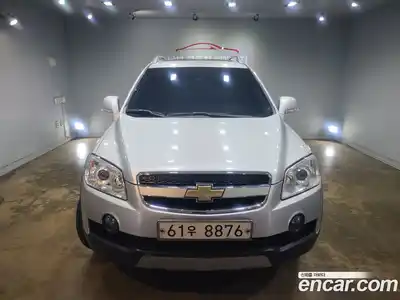 Chevrolet Winstorm, 2010