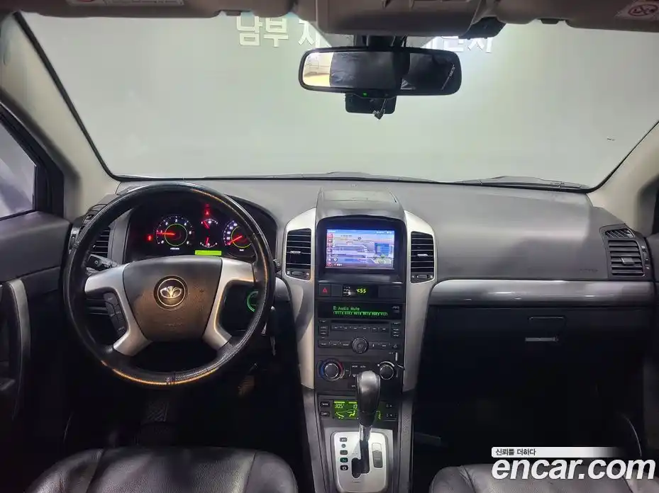 Chevrolet Winstorm 2010 2.0 Автомат в Москве № 24188, фото 12