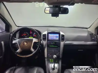 Chevrolet Winstorm 2010 2.0 Автомат в Москве № 24188, миниатюра 12