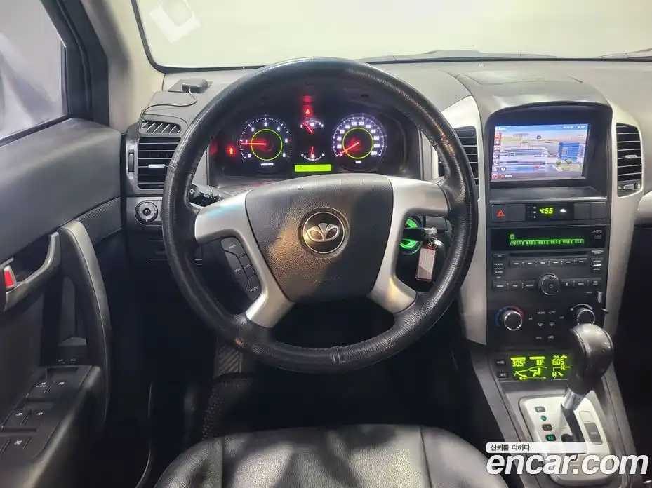 Chevrolet Winstorm 2010 2.0 Автомат в Москве № 24188, фото 13