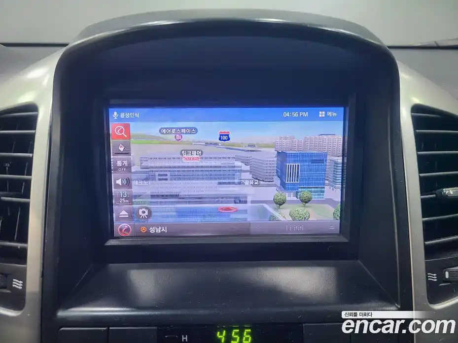 Chevrolet Winstorm 2010 2.0 Автомат в Москве № 24188, фото 14