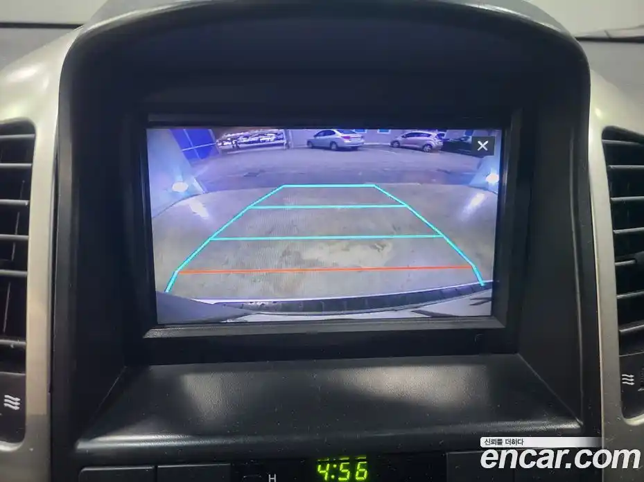 Chevrolet Winstorm 2010 2.0 Автомат в Москве № 24188, фото 15