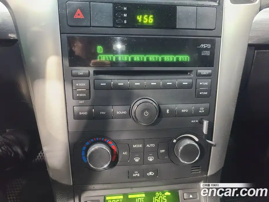 Chevrolet Winstorm 2010 2.0 Автомат в Москве № 24188, фото 16