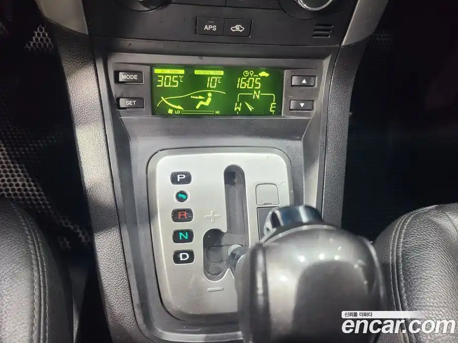 Chevrolet Winstorm 2010 2.0 Автомат в Москве № 24188, фото 17