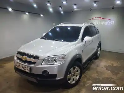 Chevrolet Winstorm 2010 2.0 Автомат в Москве № 24188, миниатюра 2