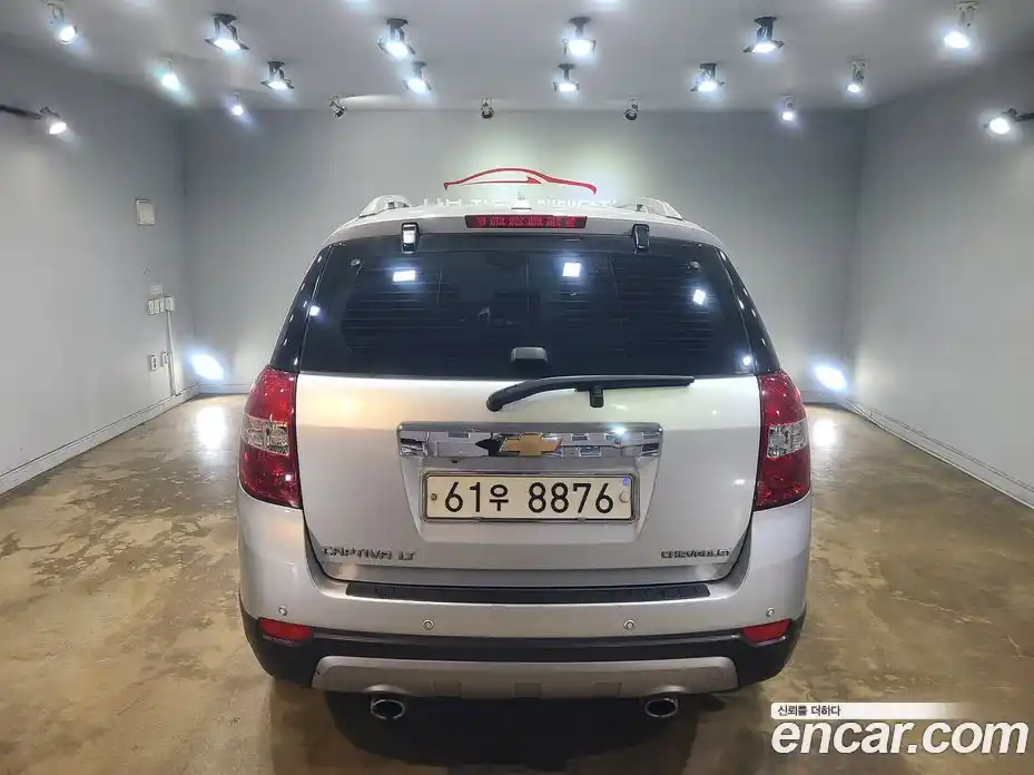Chevrolet Winstorm 2010 2.0 Автомат в Москве № 24188, фото 4