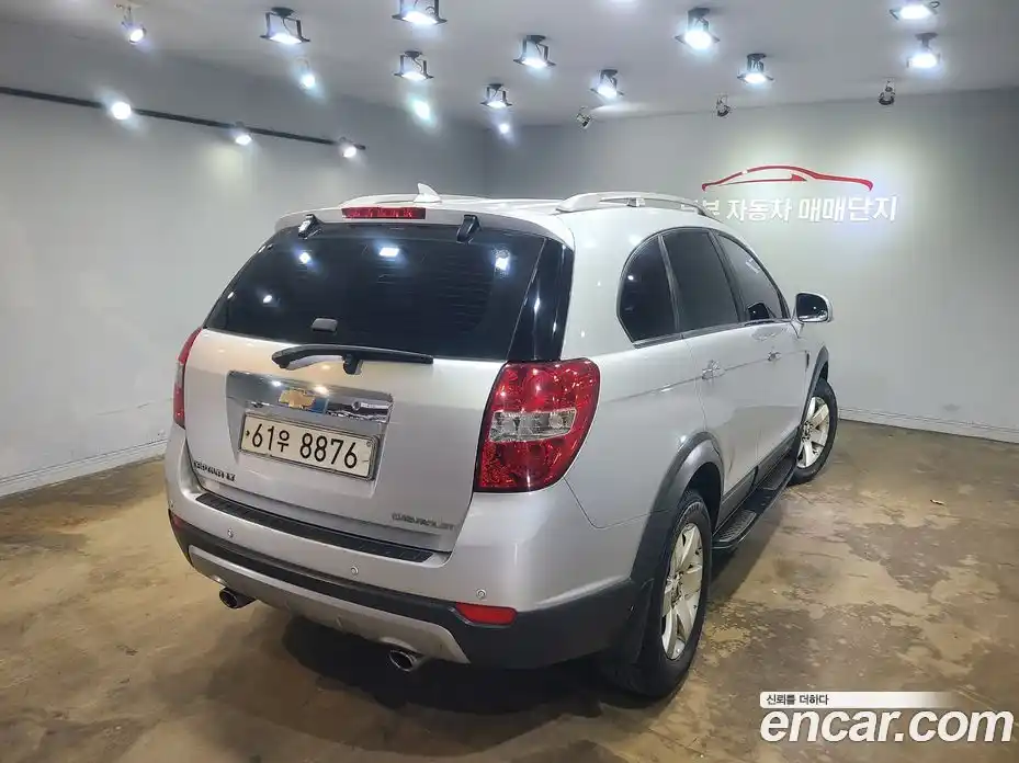 Chevrolet Winstorm 2010 2.0 Автомат в Москве № 24188, фото 5