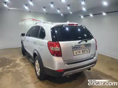 Chevrolet Winstorm 2010 2.0 Автомат в Москве № 24188, миниатюра 6