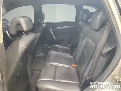 Chevrolet Winstorm 2010 2.0 Автомат в Москве № 24188, миниатюра 8