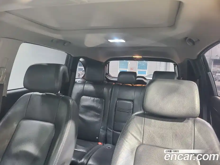 Chevrolet Winstorm 2010 2.0 Автомат в Москве № 24188, фото 10