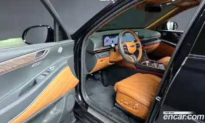 Genesis GV80 2024 2.5 Автомат в Москве № 24798, миниатюра 11