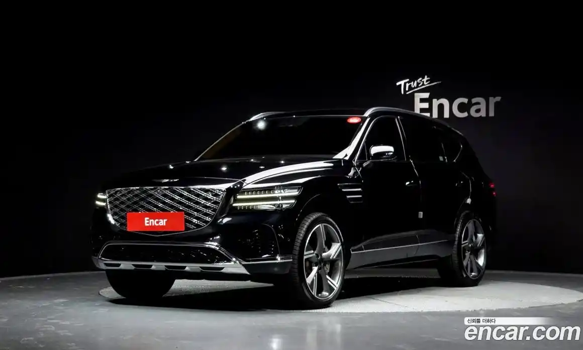 Genesis GV80 2024 2.5 Автомат в Москве № 24798, фото 14