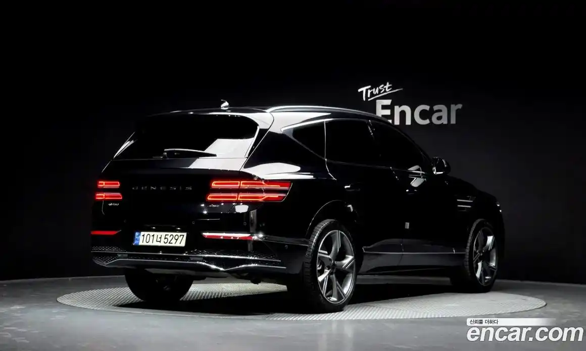 Genesis GV80 2024 2.5 Автомат в Москве № 24798, фото 15