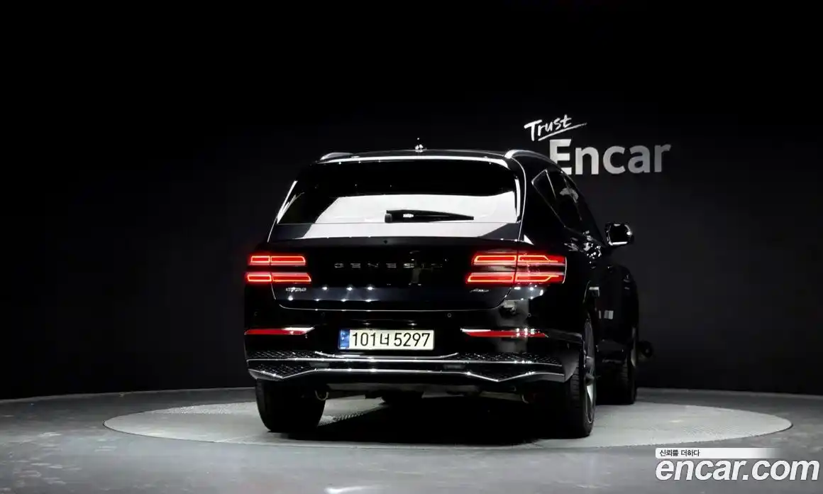 Genesis GV80 2024 2.5 Автомат в Москве № 24798, фото 16