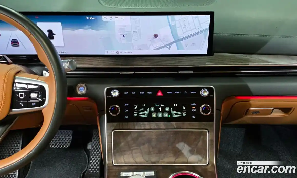 Genesis GV80 2024 2.5 Автомат в Москве № 24798, фото 19