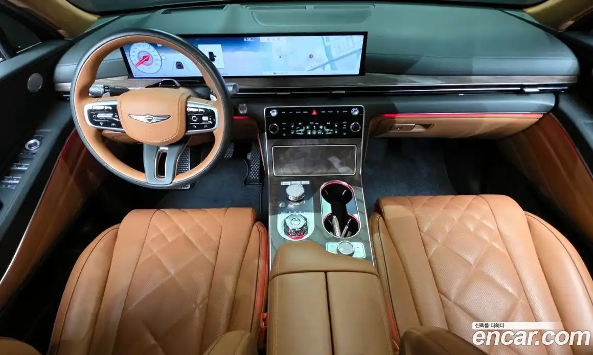 Genesis GV80 2024 2.5 Автомат в Москве № 24798, фото 20