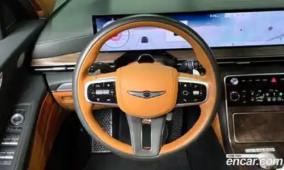 Genesis GV80 2024 2.5 Автомат в Москве № 24798, миниатюра 2