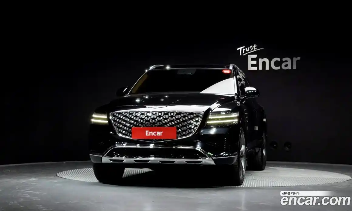 Genesis GV80 2024 2.5 Автомат в Москве № 24798, фото 3