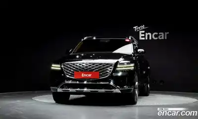 Genesis GV80 2024 2.5 Автомат в Москве № 24798, миниатюра 3