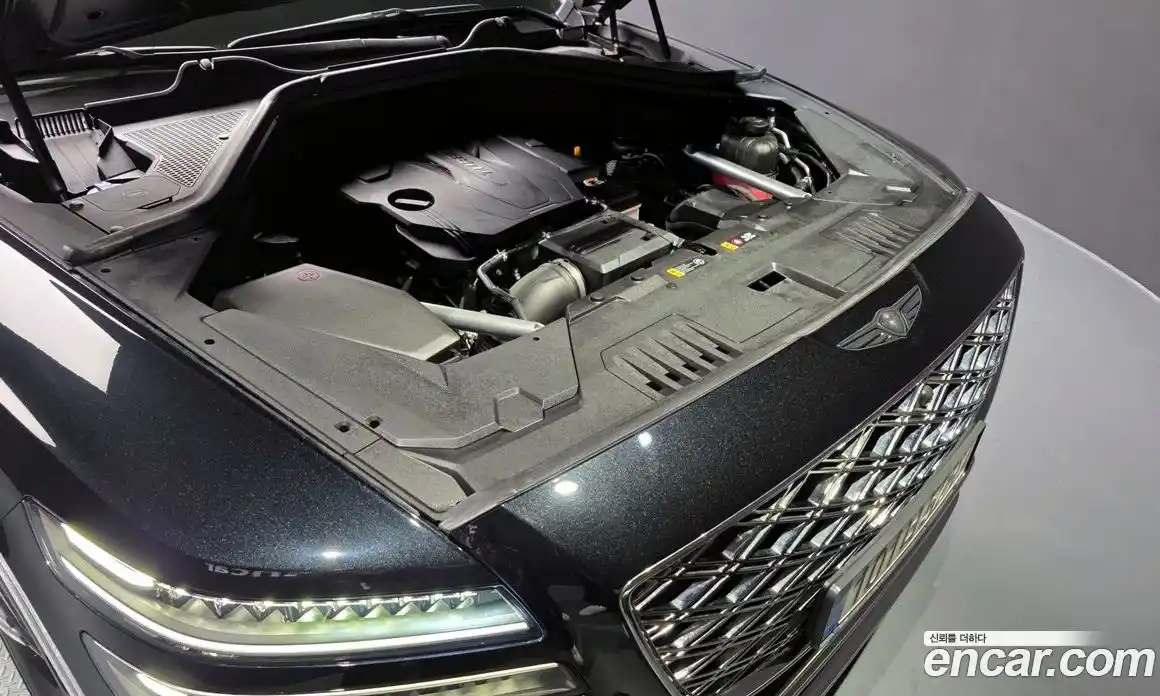 Genesis GV80 2024 2.5 Автомат в Москве № 24798, фото 6