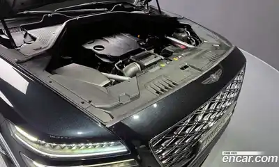 Genesis GV80 2024 2.5 Автомат в Москве № 24798, миниатюра 6