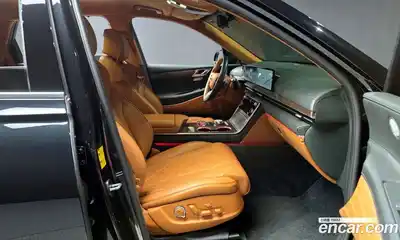 Genesis GV80 2024 2.5 Автомат в Москве № 24798, миниатюра 7