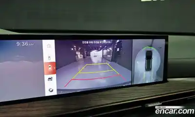 Genesis GV80 2024 2.5 Автомат в Москве № 24798, миниатюра 9