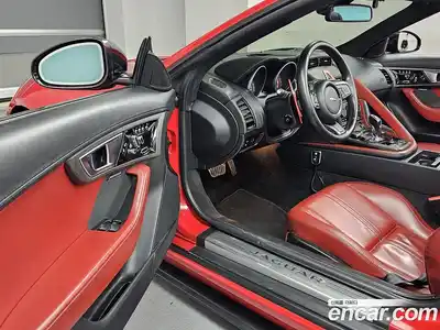 Jaguar F-Type 2014 3.0 Автомат в Москве № 248340, миниатюра 11