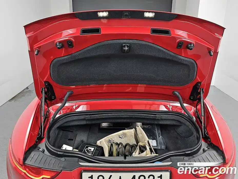 Jaguar F-Type 2014 3.0 Автомат в Москве № 248340, фото 19