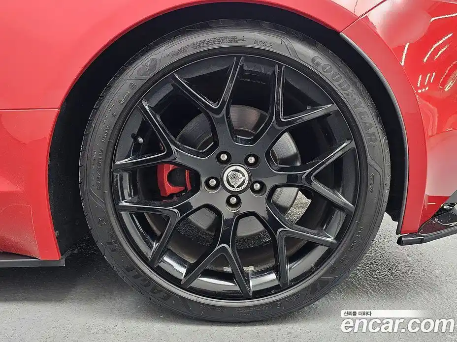 Jaguar F-Type 2014 3.0 Автомат в Москве № 248340, фото 5