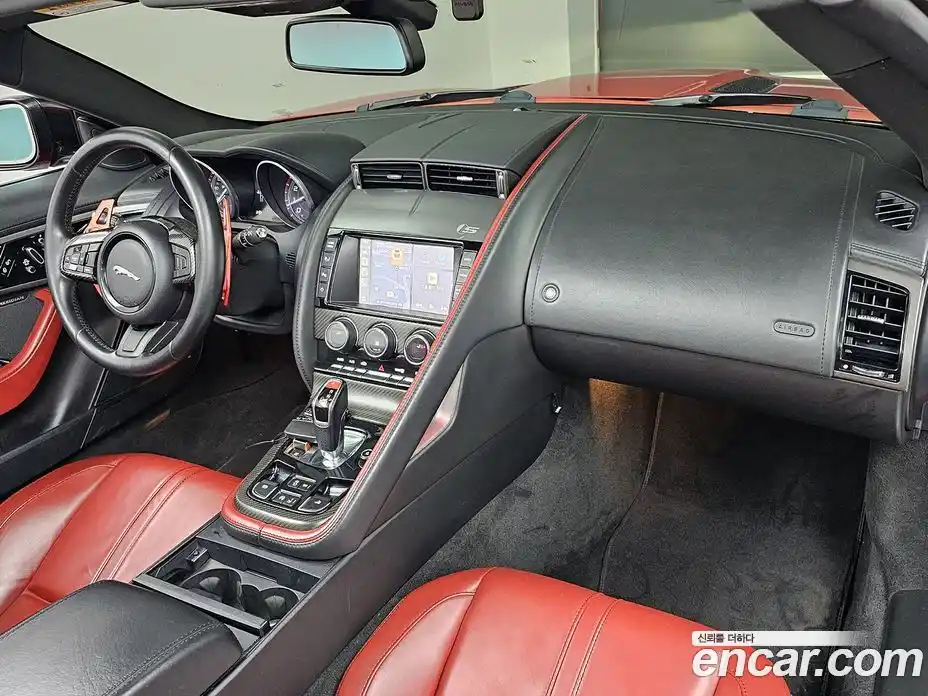 Jaguar F-Type 2014 3.0 Автомат в Москве № 248340, фото 7