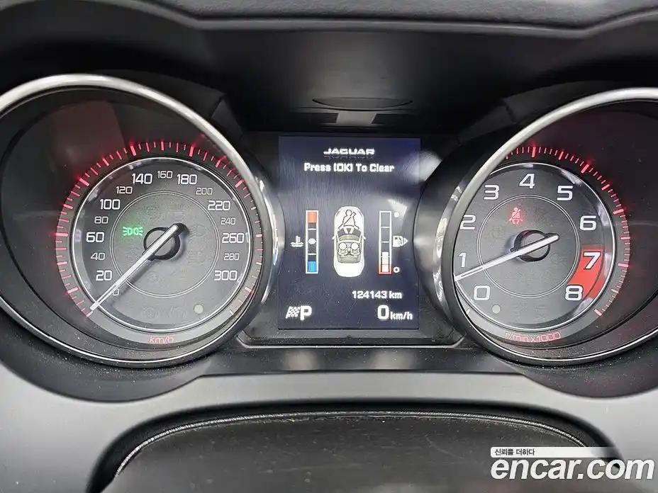 Jaguar F-Type 2014 3.0 Автомат в Москве № 248340, фото 8