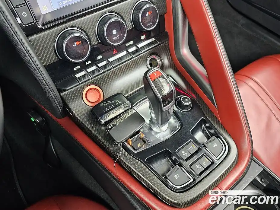 Jaguar F-Type 2014 3.0 Автомат в Москве № 248340, фото 9