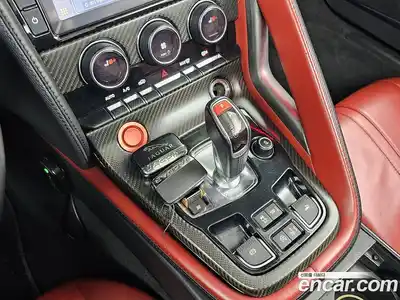 Jaguar F-Type 2014 3.0 Автомат в Москве № 248340, миниатюра 9
