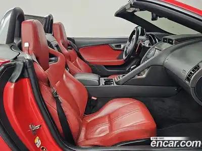 Jaguar F-Type 2014 3.0 Автомат в Москве № 248340, миниатюра 10