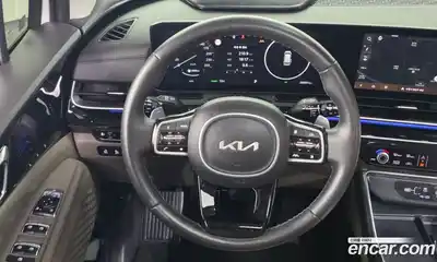 Kia Canival 2024 1.6 Автомат в Москве № 249783, миниатюра 11