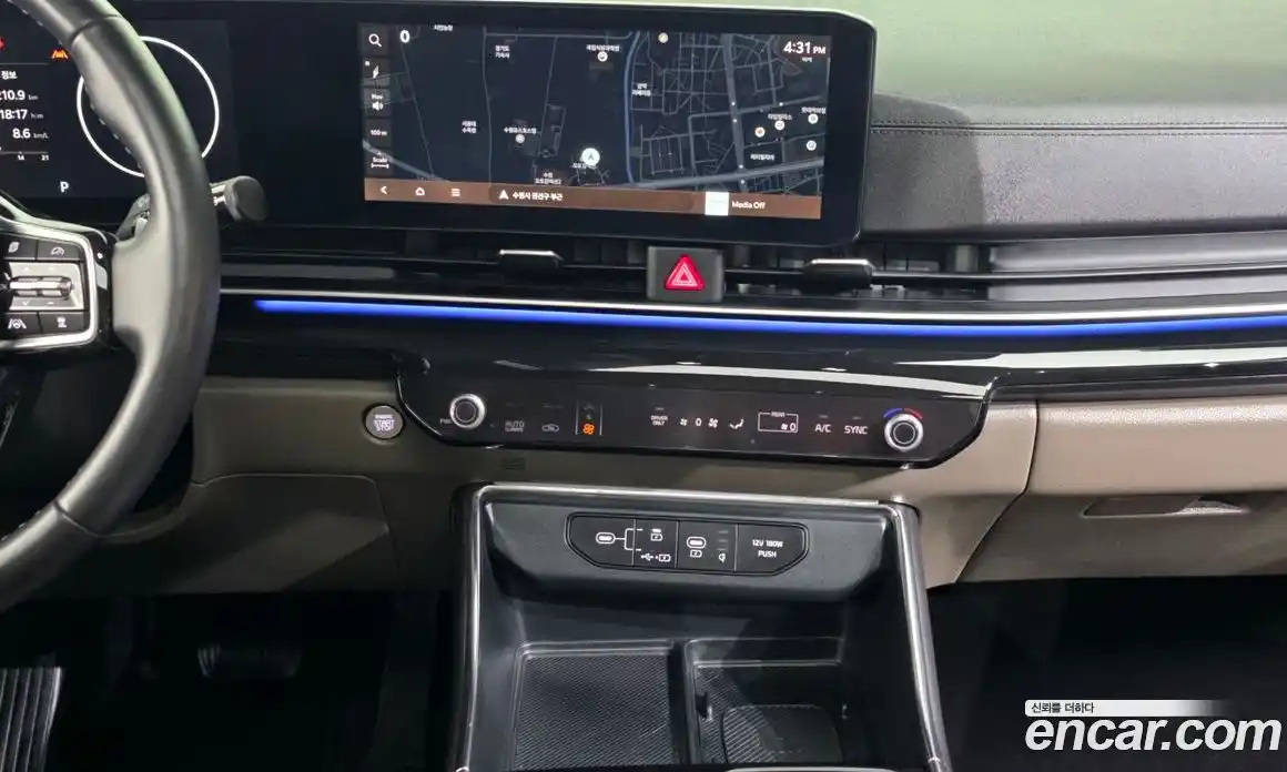 Kia Canival 2024 1.6 Автомат в Москве № 249783, фото 18