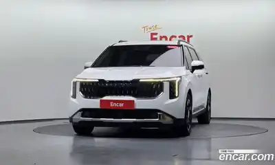 Kia Canival 2024 1.6 Автомат в Москве № 249783, миниатюра 2