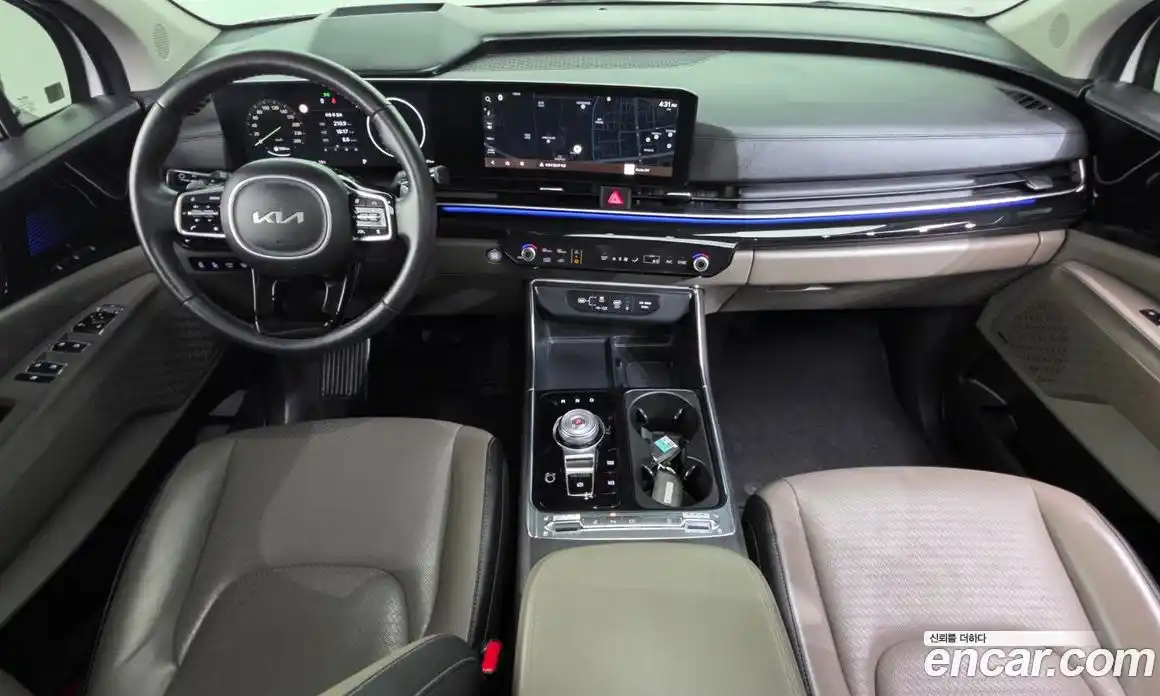 Kia Canival 2024 1.6 Автомат в Москве № 249783, фото 6