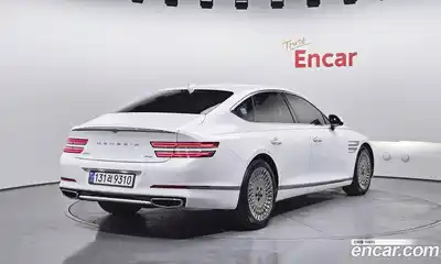 Genesis G80 2021 2.5 Автомат в Москве № 25066, миниатюра 12