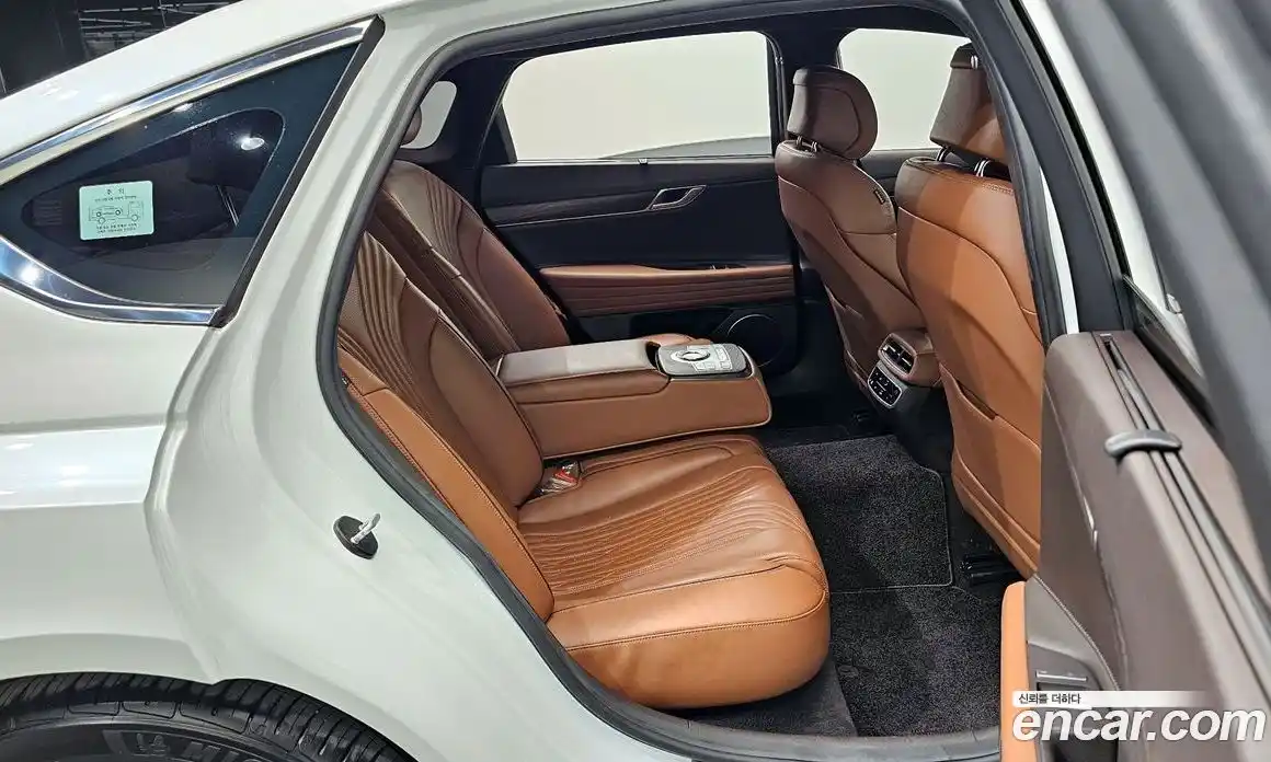 Genesis G80 2021 2.5 Автомат в Москве № 25066, фото 16