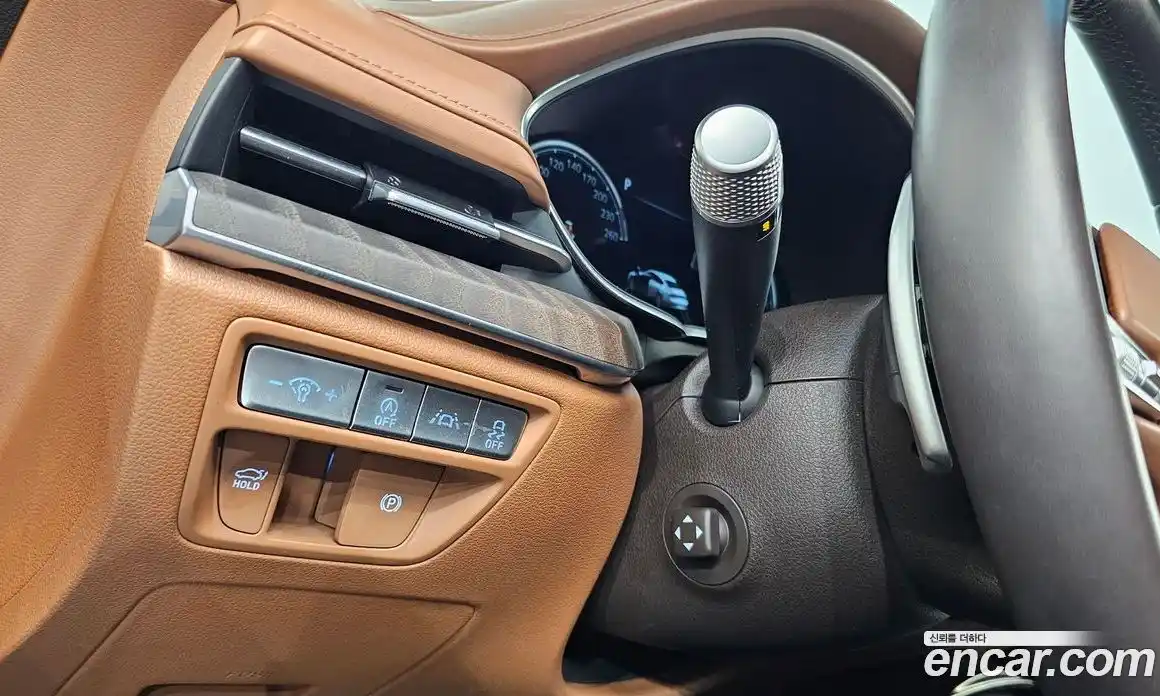 Genesis G80 2021 2.5 Автомат в Москве № 25066, фото 17