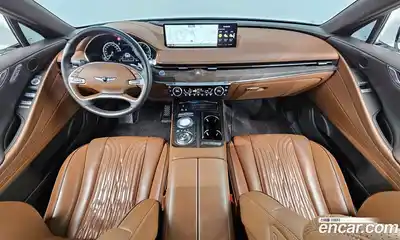 Genesis G80 2021 2.5 Автомат в Москве № 25066, миниатюра 2